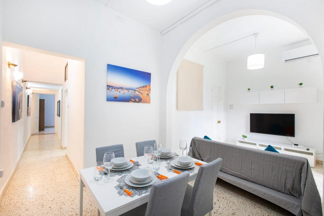 Lovely Flat-hosted By Sweetstay Apartmán Sliema